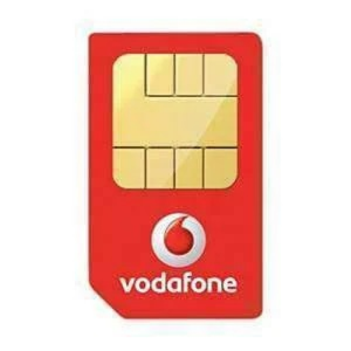 [Young Gigakombi SIM ONLY] Vodafone Young M