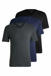 👕🔥 HUGO BOSS Herren T-Shirt (3er Pack) Angebot! 👕🔥 Angebot bei HelloDeals