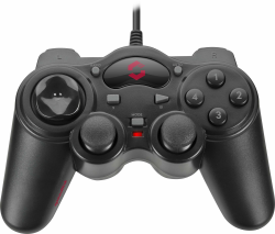🎮 Speedlink THUNDERSTRIKE PC Gamepad - Gaming Controller PC 🕹️ Angebot bei HelloDeals