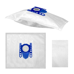 ARLI Staubsaugerbeutel für Siemens VSP3AAAA iQ300 Plus - 20x Staubsauger Beutel mit Mikrofiltern 🌟 Angebot bei HelloDeals