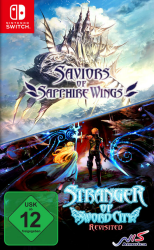 Stranger of Sword City Revisited (SWITCH)