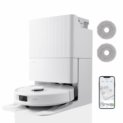 🤖🌪️ Roborock Qrevo S Saugroboter mit Wischfunktion - Sonderangebot! Angebot bei HelloDeals