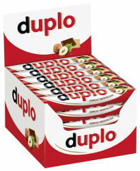 Ferrero Duplo Einzelriegel - Knuspriger Genuss! 🍫 Angebot bei HelloDeals