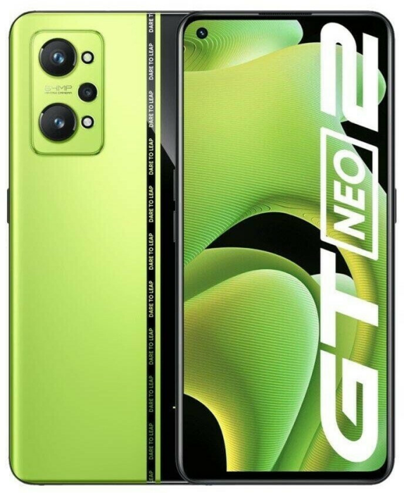 Realme GT Neo 2 256GB Grün