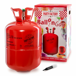 🎈 Party Factory Ballongas Angebot 🎈 Angebot bei HelloDeals