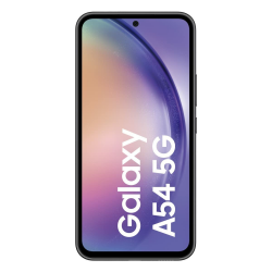 📱 Samsung A546B Galaxy A54 5G, Entsperrt, 128 GB (Geniales Graphit) - Nur 256.22€ Angebot bei HelloDeals