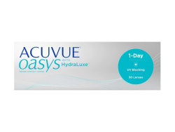 ACUVUE OASYS 1-Day Tageskontaktlinsen - Reduziert müde & trockene Augen 😎 Angebot bei HelloDeals