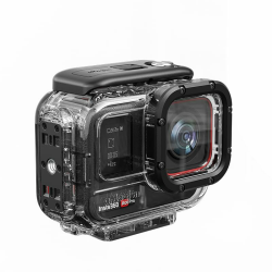 🌊📸 60M Wasserdichte Hülle für Insta360 Ace Pro Angebot bei HelloDeals