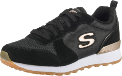 👟 Super Angebot: Skechers Damen Og 85 Gold'n Gurl Sneakers! Angebot bei HelloDeals