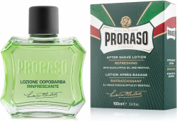 Angebot: Proraso After Shave Lotion Refresh, 100 ml 🌿🇮🇹 Angebot bei HelloDeals