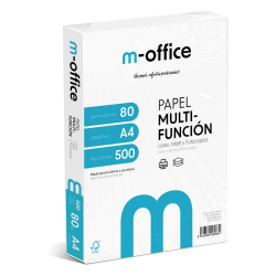m-office A4-Papier, 80 g, Packung mit 500 Blatt 📄🖨️ Angebot bei HelloDeals