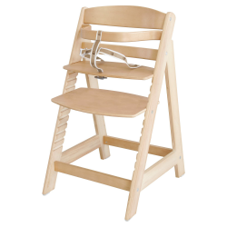 🌟 Angebot: roba Treppenhochstuhl Sit Up III - Mitwachsender Baby Hochstuhl 🌟 Angebot bei HelloDeals