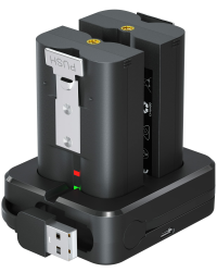 🔋🏠 2 Batterien und Ladestation für Ring Video Doorbell - Premium Ersatzakku Angebot bei HelloDeals