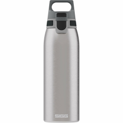 🌟 SIGG Edelstahl Trinkflasche Shield ONE - Für Kohlensäurehaltige Getränke Geeignet 🌟 Angebot bei HelloDeals