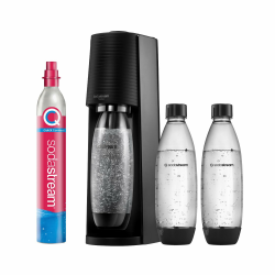 🥤 SodaStream Wassersprudler TERRA Promopack 🌿 Angebot bei HelloDeals