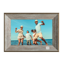 Digitaler Bilderrahmen 10.1 Zoll, KODAK WLAN Digitale Bilderrahmen 1013W Angebot bei HelloDeals