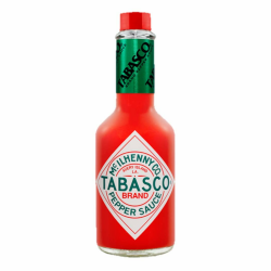 Angebot: Tabasco Pepper Sauce - 350 ml / 0,35 Liter Glasflasche 🔥🌶️ Angebot bei HelloDeals