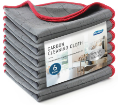 Angebot: Ekedalen 6X Fensterputztücher 🪟🧽 Angebot bei HelloDeals