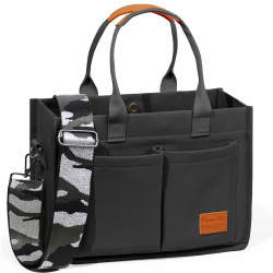 Captain Blues Canvas Tasche Damen - Große Tote Bag - Premium Qualität & Geräumig 🌟 Angebot bei HelloDeals