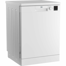 🌟 Super Angebot! Beko DFN04321W b100 Freistehender Geschirrspüler 60 cm Angebot bei HelloDeals
