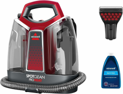 🌟 DEAL DES TAGES 🌟 BISSELL SpotClean ProHeat Polsterreiniger Gerät Angebot bei HelloDeals