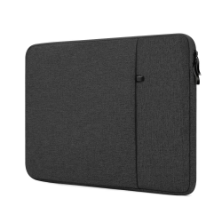 🌟 ProElife 13 Zoll Laptop Sleeve Case für 2025-2022 MacBook Air & MacBook Pro 13.3 Zoll M2 Chip - Schwarz 🌈 Angebot bei HelloDeals
