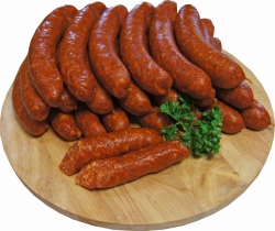 Chili Wurst Deal - Mettwurst mit Feuer 🔥🌶️ | Snackwurst Angebot Angebot bei HelloDeals