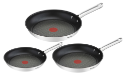 🍳 Tefal Duetto 3-teiliges Pfannenset 20,24 und 28 cm 🍳 Angebot bei HelloDeals