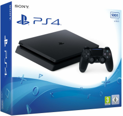 🎮 Sony PlayStation 4 Slim 500 GB (CUH-2116A) 🕹️ Angebot bei HelloDeals