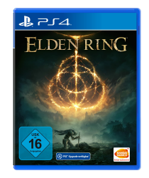 🎮 ELDEN RING - Standard Edition [PlayStation 4] 🛡️🔥 Angebot bei HelloDeals