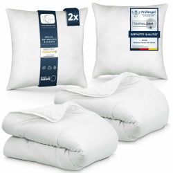 Angebot: Moon 2er Pack Bettenset 🌙🛌 Angebot bei HelloDeals