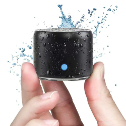 Mini Bluetooth-Lautsprecher EWA A106 Pro - Wasserdicht und tragbar 🎵🔊 Angebot bei HelloDeals