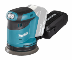 🔥 Super Angebot: Makita DBO180Z Akku-Exzenterschleifer 18V 🛠️ Angebot bei HelloDeals