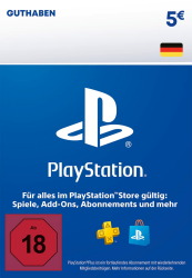🎮 5€ PlayStation Store Guthaben | PSN Deutsches Konto [Code per Email] 💳 Angebot bei HelloDeals