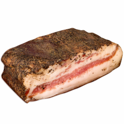 WURSTBARON® Guanciale Stagionato für Spaghetti Carbonara 🍝🇮🇹 Angebot bei HelloDeals