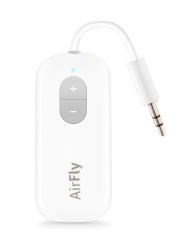 Twelve South AirFly SE Bluetooth Wireless Transmitter/Adapter für AirPods/Kabellose oder geräuschunterdrückende Kopfhörer Angebot bei HelloDeals