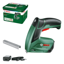 🔧 Angebot: Bosch Akku Tacker PTK 3,6 LI 🔨 Angebot bei HelloDeals