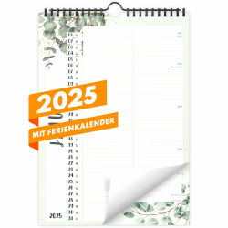 Planer für Zwei - Partnerkalender für Paar 📅 (A4 Format) Angebot bei HelloDeals