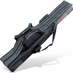 🎣 Paradox Fishing Rutentasche 2/3/4 Fächer I 120cm/130cm/150cm/160cm/190cm I Angeltasche Rutentasche Rutenfutteral - Angelrutentasche 🎣 Angebot bei HelloDeals