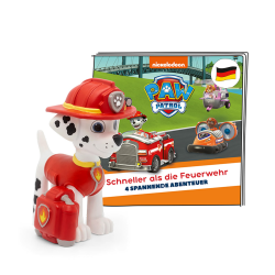 Tonies Hörfiguren für Toniebox, Paw Patrol - Schneller als die Feuerwehr 🐾🔥🚒 Angebot bei HelloDeals