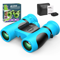 🔭🎁 Kinder Fernglas Vergrößerung 8X21 - Ostergeschenke für Kinder 🌳👦👧 Angebot bei HelloDeals