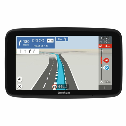 Sparen Sie Zeit und Nerven mit dem TomTom Pkw-Navi GO Classic 2nd! 🚗🗺️ Angebot bei HelloDeals