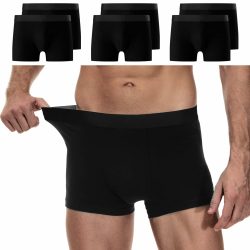 YouShow Boxershorts Herren 6er Pack Retroshorts Unterwäsche 😎🩲 Angebot bei HelloDeals