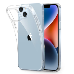 ESR iPhone 14 & iPhone 13 Hülle 📱🔥 - Stoßfeste transparente TPU Handyhülle Angebot bei HelloDeals