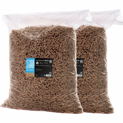 🔥 Super Deal! Holzpellets Nadelholz 30kg x 2 Sack Angebot bei HelloDeals