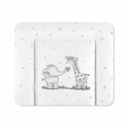 👶🌿 Julius Zöllner Wickelauflage Softy 85x75 cm - Wickelunterlage - Made in Germany Angebot bei HelloDeals