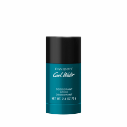 🌊🧊 DAVIDOFF Cool Water Man Deodorant Stick 75ml - Deal! Angebot bei HelloDeals