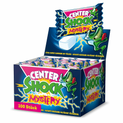 🍬 Center Shock Mystery Box - 100 saure Kaugummis - Zufallsgeschmack - Ideal für Geburtstag & Weihnachten 🎉 Angebot bei HelloDeals