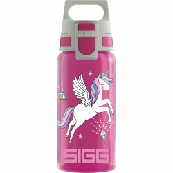 SIGG Kinder Trinkflasche - Viva One - BPA-frei - 0,5L - 2 Unifly 2 Sonderedition 🌟🥤 Angebot bei HelloDeals
