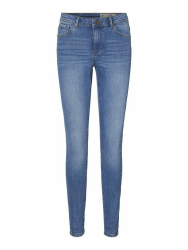 Vero Moda Tanya Mid Rise Skinny Jeans 🌟👖 Angebot bei HelloDeals